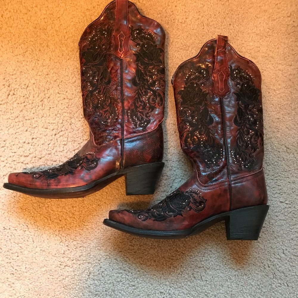 Corral Boots